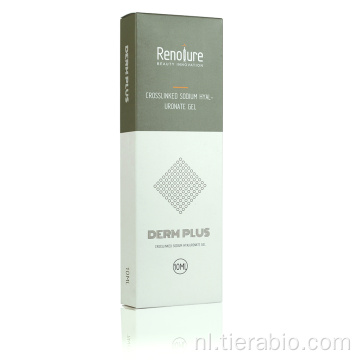 Hyaluronzuur dermale vuller RENOLURE DERM PLUS